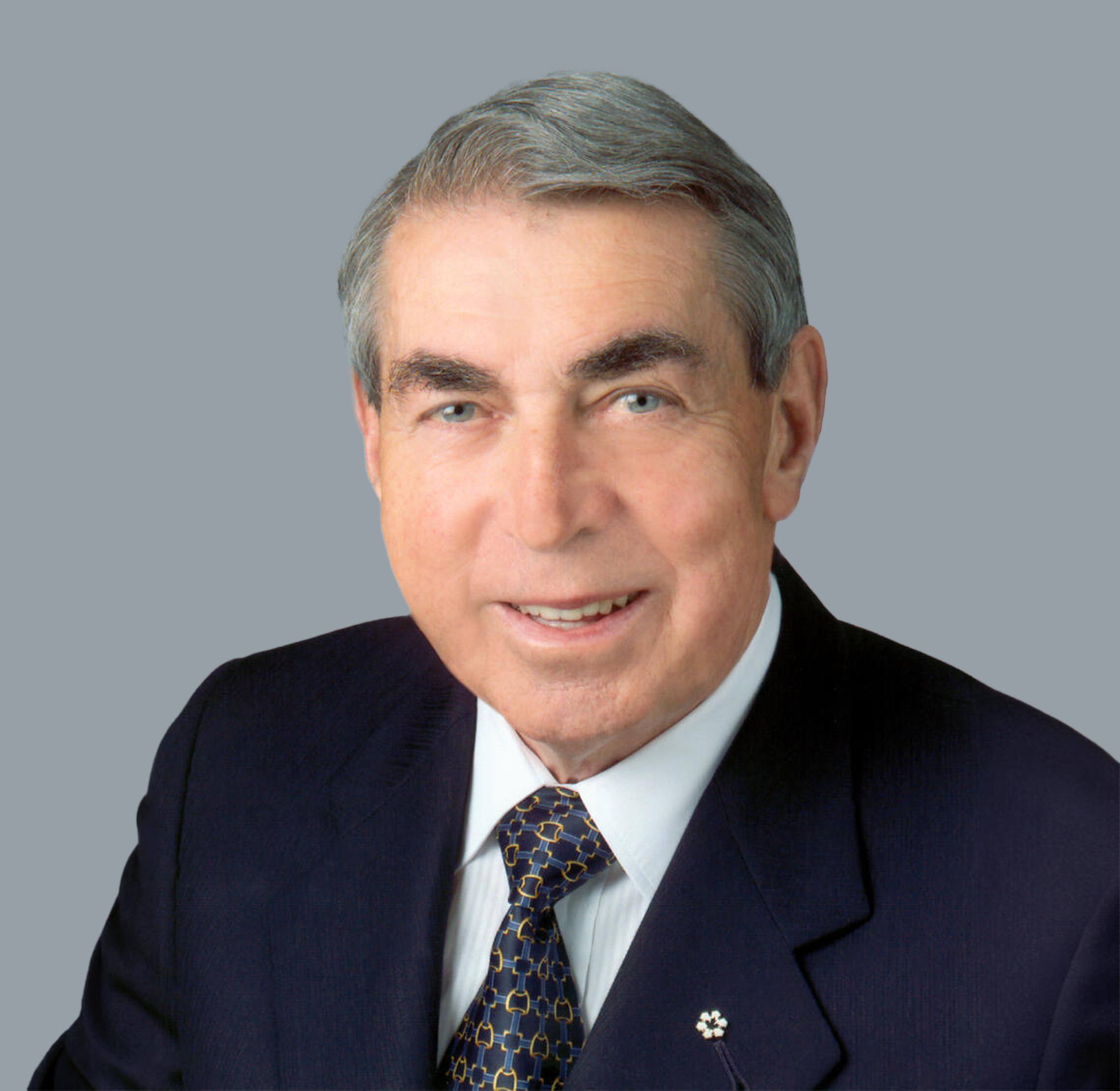 Bud McCaig